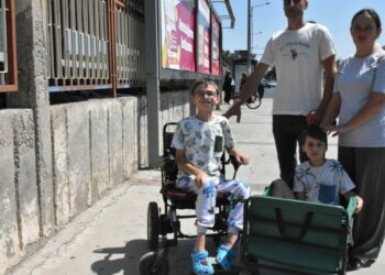 DMD hastası kardeşlerden Can: Birlikte mutlu bir hayat yaşamak istiyoruz