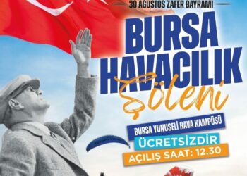 Yunuseli Havalimanı, 30 Ağustos Zafer Bayramı’nda festivalle şenlenecek