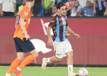 Trabzonspor’da Salah şov