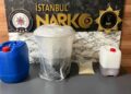 Kadıköy'de uyuşturucu operasyonu: 3 gözaltı