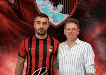 Denizli İdmanyurdu golcü aldı