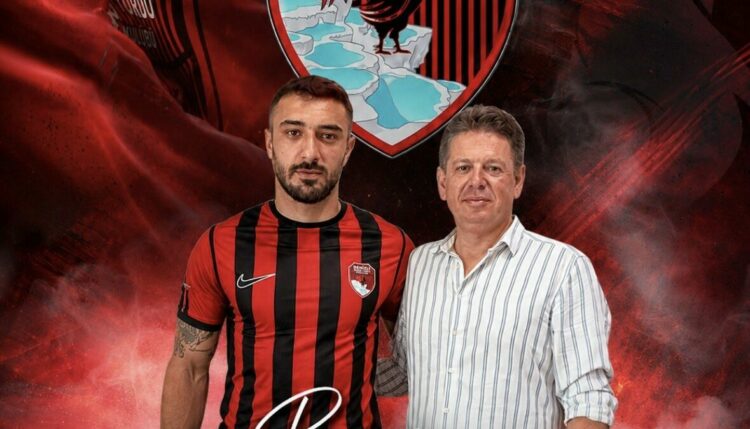 Denizli İdmanyurdu golcü aldı