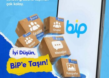 BiP’ten grup sohbetlerini internet kotasından harcamadan taşıma imkanı