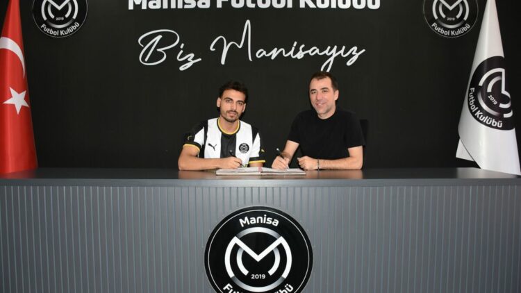 Manisa FK'ya genç takviye