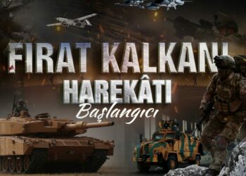 MSB'den Fırat Kalkanı Harekatı'nın 10'uncu yıl dönümü mesajı