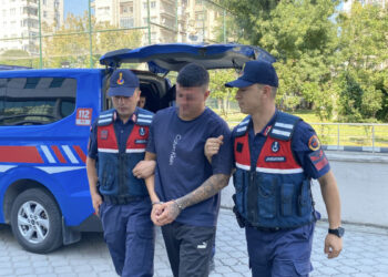 Evinden zorla alıp, götürdükleri boş arazide darbettiler; 2 gözaltı
