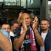 Trabzonspor'un yeni transferi Fabinho, şehre geldi