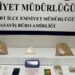 Esenyurt'ta 'zula' evine operasyon: 7 kilo 470 gram uyuşturucu ele geçirildi