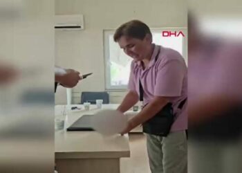 Kayıp baba yadigarı cüzdanı, zabıta teslim etti