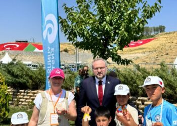 Yunus Emre Enstitüsü, Malazgirt Zaferi’nin 955’inci yılında Ahlat’ta ziyaretçilerle buluşuyor