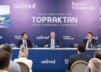 Topraktan Proje Gayrimenkul Yatırım Fonu yatırımcılarla buluştu