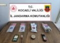 Kocaeli'de uyuşturucu operasyonu: 4 gözaltı