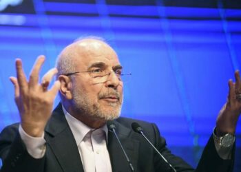 İran Meclis Başkanı Kalibaf'tan Trump'a yanıt