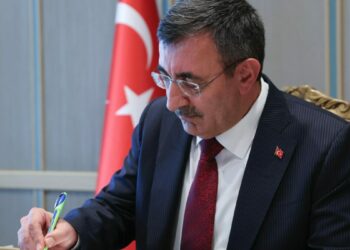 Cevdet Yılmaz: Karadeniz'de güvenli seyrüseferin yeniden tesisi için çalışıyoruz