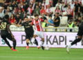 Ekenler Beton Sivasspor - Manisa FK: 2-2