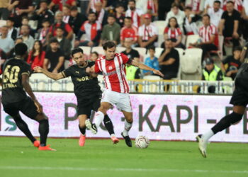 Ekenler Beton Sivasspor - Manisa FK: 2-2