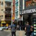Sultangazi'de kadına silahlı saldırı kamerada -1