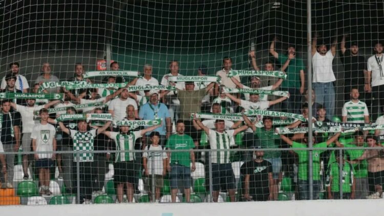 Muğlaspor'da kombineler Bodrum'da geçerli