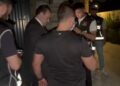 Alihan Kuriş'in gözaltına alındığın anların görüntüsü ortaya çıktı