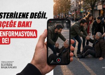 İletişim Başkanı Duran: Dezenformasyona karşı bilincimizi güçlendireceğiz
