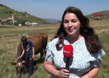 Karadeniz’in 'Sıfır Atık Bekçisi' Ufuk