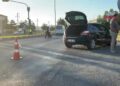Kütahya’da trafik kazası; 1 yaralı