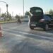 Kütahya’da trafik kazası; 1 yaralı