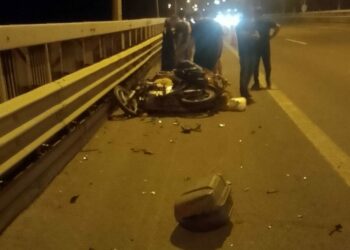 Bolu Dağı’nda kamyona arkadan çarpan motosikletin sürücüsü öldü