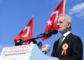 Alanya Otoyolu’nda fiziki gerçekleşme yüzde 30’a ulaştı