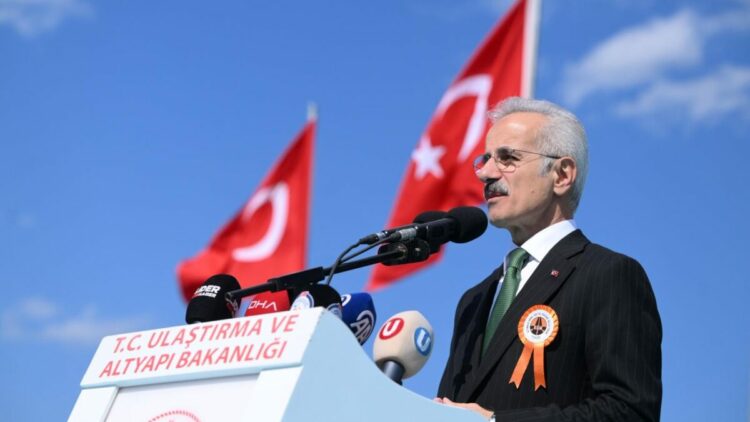 Alanya Otoyolu’nda fiziki gerçekleşme yüzde 30’a ulaştı