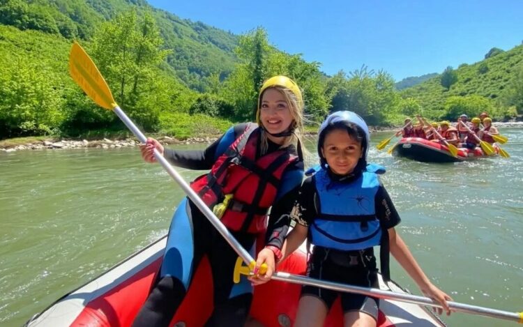 Rafting sırasında ölen Taha’nın annesi: Tüm sorumluların cezalandırılmasını istiyorum
