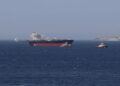 Çanakkale'de tanker arızası