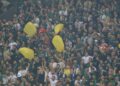 Kocaelispor tribünündeki olaya ilişkin 5 gözaltı kararı