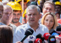 Özgür Özel, eylemdeki madencileri ziyaret etti