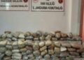 2 ilde uyuşturucu operasyonları: 3 tutuklama