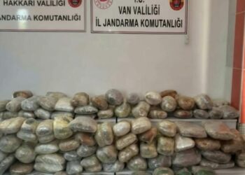 2 ilde uyuşturucu operasyonları: 3 tutuklama