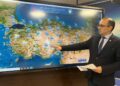 Meteoroloji’den 'kuvvetli yağış' uyarısı