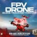 FPV Drone İzleme Yarışması’nın finalinde 20 takım mücadele edecek