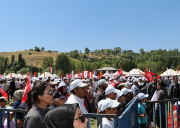 Cumhurbaşkanı Erdoğan: Eninde sonunda kan tüccarları kaybedecek