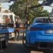 Plakası kapalı aracıyla drift atan sürücüye 281 bin TL ceza