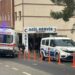 Dedesinin kullandığı otomobilin altında kalan Abdi Emin hayatını kaybetti