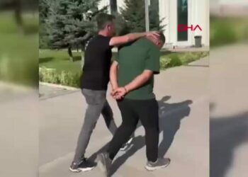 Kahramankazan'da kargo takip merkezinde 109 kilo uyuşturucu ele geçirildi: 1 tutuklama
