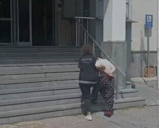 Kayseri'de 33 yıl hapisle aranan kadın hükümlü yakalandı
