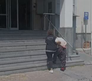 Kayseri'de 33 yıl hapisle aranan kadın hükümlü yakalandı