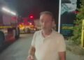 Asit sızıntısı ekipleri harekete geçirdi