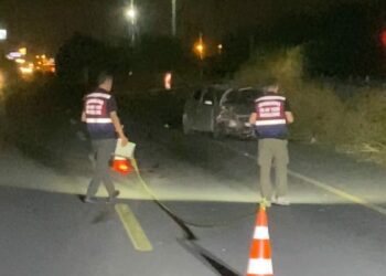 Aydın’da otomobilin çarptığı kadın hayatını kaybetti