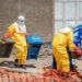 Kongo Demokratik Cumhuriyeti'ndeki Ebola salgınında hayatını kaybedenlerin sayısı 2 bin 680'e yükseldi