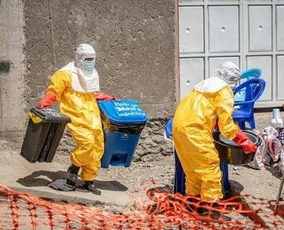 Kongo Demokratik Cumhuriyeti'ndeki Ebola salgınında hayatını kaybedenlerin sayısı 2 bin 680'e yükseldi