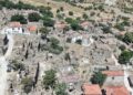 Zamanın gözde yerleşim yeri ‘Dereköy’, hayalet köyü andırıyor