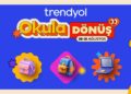 Trendyol okula dönüş kampanyasını duyurdu
